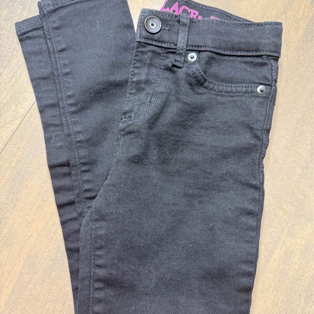 The Children's Place Black Kids Jeans